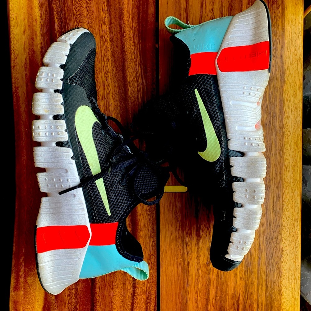 Nike Metcon athletic gym CrossFit shoe 9.5 or 10